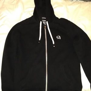 Express Zip Up Hoodie